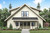 Farmhouse House Plan - Belgrade 89751 - Front Exterior