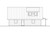 Farmhouse House Plan - Belgrade 89751 - Left Exterior