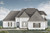 French Country House Plan - 61329 - Front Exterior