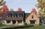 Modern Farmhouse Plan - Front Right Exterior - 