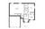 Traditional House Plan - Axtell 36677 - Basement Floor Plan