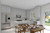 Traditional House Plan - Bastian  75940 - Kitchen