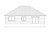 Traditional House Plan - Burbank  19438 - Rear Exterior