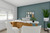 Traditional House Plan - Burbank  19438 - Office
