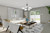 Traditional House Plan - Burbank  19438 - Family Room
