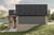 Mountain Rustic House Plan - Skyline View 54805 - Left Exterior