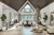 Secondary Image - Mountain Rustic House Plan - Skyline View 54805 - Dining Room