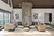 Mountain Rustic House Plan - Skyline View 54805 - Great Room