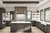 Mountain Rustic House Plan - Skyline View 54805 - Kitchen