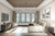 Mountain Rustic House Plan - Skyline View 54805 - Master Bedroom