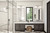 Mountain Rustic House Plan - Skyline View 54805 - Master Bathroom