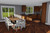 Mountain Rustic House Plan - Lincoln Ridge 91562 - Dining Room