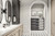 Cottage House Plan - Charlottesville  27912 - Master Bathroom