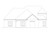 Traditional House Plan - 85521 - Rear Exterior