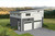 Contemporary House Plan - Springhaven Garage 43645 - Front Exterior