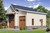 Farmhouse House Plan - Autumn Maple Garage 78358 - Front Exterior
