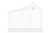 Secondary Image - Farmhouse House Plan - Autumn Maple Garage 78358 - Rear Exterior