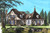 Tudor House Plan - Saint Clair 77519 - Front Exterior