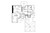 Secondary Image - Tudor House Plan - Saint Clair 77519 - 2nd Floor Plan