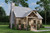 Craftsman House Plan - Aspen Falls Retreat 33077 - Front Exterior