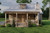 Craftsman House Plan - Aspen Falls Retreat 33077 - Rear Exterior