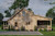Craftsman House Plan - Aspen Falls Retreat 33077 - Right Exterior