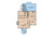 Craftsman House Plan - Aspen Falls Retreat 33077 - 1st Floor Plan