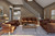 Craftsman House Plan - Aspen Falls Retreat 33077 - Great Room