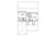 Secondary Image - Cottage House Plan - Rose Cottage 44930 - 2nd Floor Plan