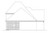 Traditional House Plan - 58518 - Rear Exterior