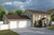 Traditional House Plan - Eden Crest 30706 - Left Exterior