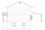Traditional House Plan - Eden Crest 30706 - Right Exterior