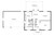 Traditional House Plan - Eden Crest 30706 - 1st Floor Plan