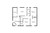 Traditional House Plan - Eden Crest 30706 - 2nd Floor Plan