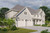 Traditional House Plan - Jacobs 97740 - Left Exterior