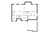 Traditional House Plan - Kramer 12740 - Optional Floor Plan