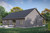 Ranch House Plan - Stonehaven 33791 - Left Exterior