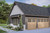Ranch House Plan - Stonehaven 33791 - Right Exterior