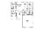 Ranch House Plan - Stonehaven 33791 - 1st Floor Plan