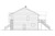 Modern House Plan - 91160 - Right Exterior