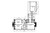 Secondary Image - Colonial House Plan - Eighteenth-Century House 35591 - 2nd Floor Plan