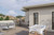 Southwestern House Plan Citrus View – Deck - 