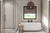 Southwest House Plan - Citrus View 66272 - Master Bathroom