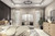 Colonial House Plan - Brewsters Mill 60853 - Master Bedroom