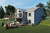 Craftsman House Plan - Bear Run 14247 - Left Exterior