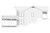 Craftsman House Plan - Bear Run 14247 - Left Exterior