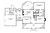 Colonial House Plan - Berry Hill 29241 - 1st Floor Plan