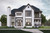 Modern House Plan - Maude 53036 - Front Exterior
