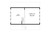 A-Frame House Plan - Frontier 73326 - 2nd Floor Plan