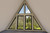 A-Frame House Plan - Frontier 73326 - Loft